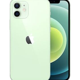 iPhone12[64GB] SIMロック解除 au/UQ グリーン【安心保証】