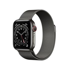 新品未開封 Apple Watch Series 6 GPS+Cellularモデル 40mm M06Y3J/A [グラファイトミラネーゼループ] ウェアラブル端末・メーカー保証無 当店保証無