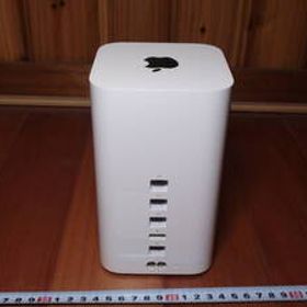 ★良品・美品★Apple★AirMac Time Capsule★タイムカプセル★A1470★