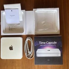 [全パッケージ揃]Apple Time Capsule 2TB MD032J/A