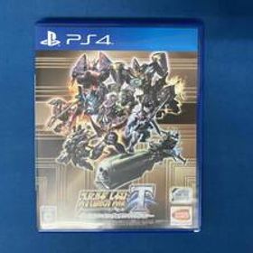 PS4 スーパーロボット大戦T プレミアムアニメソング&サウンドエディション