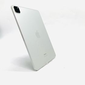 アップル(Apple)の【全額返金保証】【最速発送】Apple iPad Pro 11インチ 第4世代 128GB シルバー Wi-Fi 美品 動作確認済(タブレット)