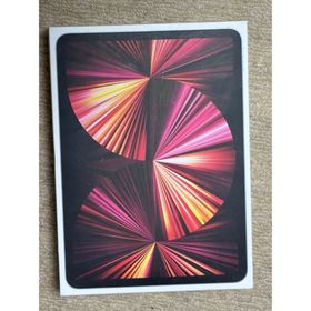 アイパッド(iPad)のiPad Pro第3世代11インチ 256GB Wi-Fi + Cellular(タブレット)