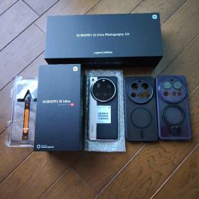 Xiaomi 15Ultra LegendEdition Photography