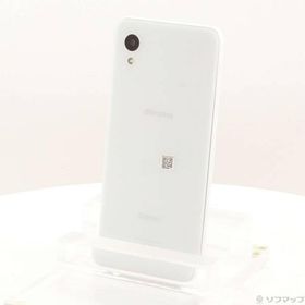 〔中古〕SAMSUNG(サムスン) Galaxy A22 5G 64GB ホワイト SC-56B docomo SIMフリー〔297-ud〕