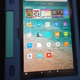 良品 Fire HD 10 キッズモデル 第11世代 スカイブルー