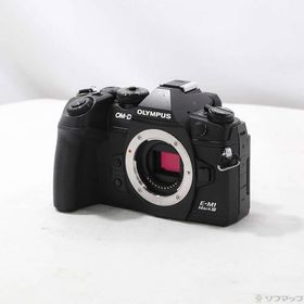 〔中古〕OLYMPUS(オリンパス) OM-D E-M1 MarkIII ボディー ブラック〔262-ud〕
