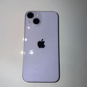 Apple iPhone14 パープル 本体