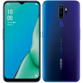 OPPO A5 2020 CPH1943 Blue【楽天版 SIMフリー】 OPPO 当社3ヶ月間保証 中古 イオシス