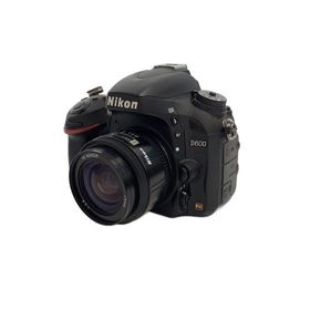 Nikon◆デジタル一眼カメラ D600 ボディ//