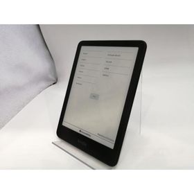 【中古】Amazon Kindle Paperwhite 7インチ Wi-Fi (2024/第12世代) 16GB ブラック【浜松駅前】保証期間１ヶ月【ランクA】