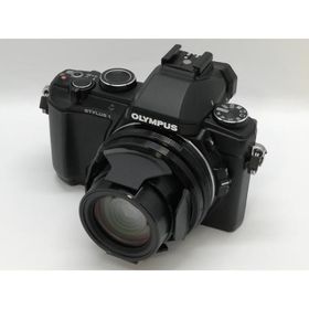 【中古】OLYMPUS STYLUS 1 ブラック【京都】保証期間１ヶ月【ランクB】
