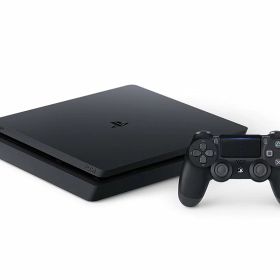 【中古】 SONY PS4 本体 1TB ジェット・ブラック CUH-2100BB01 プレステ4 薄型 スリム 動作確認済 徹底除菌清掃済 高品質 送料無料 翌日配送 すぐ遊べるセット 家庭用 ゲーム機 人気 おすすめ 中古 ぷれすて4 180日保証