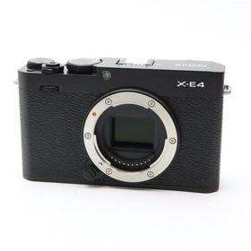 《良品》FUJIFILM X-E4 ボディ