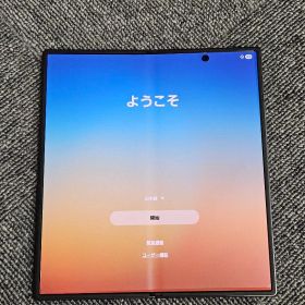 [土日限定値下げ]GALAXY Z fold7 国内版 256GB