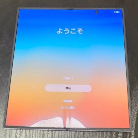 Galaxy Z Fold7( 512GB)ジェットブラック国内SIMフリー版