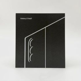 Samsung Galaxy Z Fold7 256 Silver New