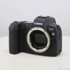 【中古】Canon(キヤノン) EOS R ボディ 【262-ud】