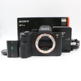【極上品】SONY ILCE-7RM4 ソニー
