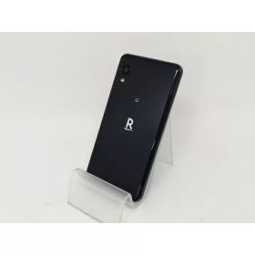 【中古】楽天 楽天モバイル 【SIMフリー】 Rakuten Mini ナイトブラック C330【川越クレアモール】保証期間1ヶ月【ランクB】