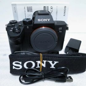 ソニー SONY ミラーレス一眼 α7 III （ILCE-7M3） 【中古】