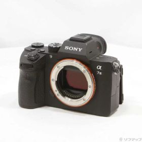 【中古】SONY(ソニー) α7 III ILCE-7M3 ボディ 【344-ud】