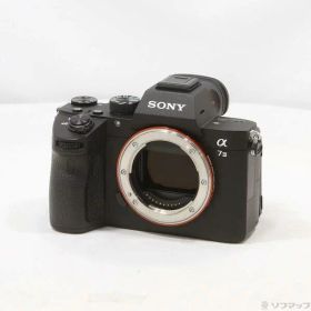 【中古】SONY(ソニー) α7 III ILCE-7M3 ボディ 【344-ud】