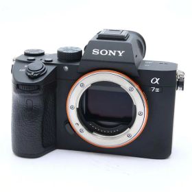 【中古】 《良品》 SONY α7III ボディ ILCE-7M3 [ デジタルカメラ ]