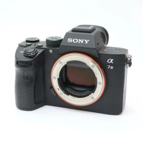 【中古】 《並品》 SONY α7III ボディ ILCE-7M3 [ デジタルカメラ ]