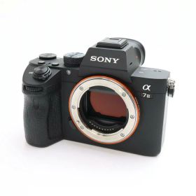 【中古】 《並品》 SONY α7III ボディ ILCE-7M3 【コントロールホイールスイッチ部品交換/各部点検済】 [ デジタルカメラ ]