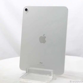 【中古】Apple(アップル) iPad 第10世代 256GB シルバー MPQ83J／A Wi-Fi 【258-ud】