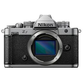【40000円キャッシュバック対象商品 5月7日迄】 Nikon ニコン 納期約2週間かかります Zf ボディ シルバー フルサイズミラーレスカメラ Z f