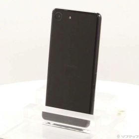 【中古】SONY(ソニー) Xperia Ace 64GB ブラック SO-02L docomoロック解除SIMフリー 【297-ud】