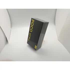 【未使用】Xiaomi 国内版 【SIMフリー】 Poco X7 Pro ブラック 12GB 512GB【小倉駅前】保証期間3ヶ月