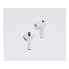 【Apple】【訳あり未使用品】アップル『完全ワイヤレスイヤホン / AirPods Pro 3』MFHP4J/A 2025年9月発売 1週間保証【中古】