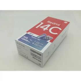 【未使用】Xiaomi 国内版 【SIMフリー】 Redmi 14C スターリーブルー 4GB 128GB【大須アメ横】保証期間3ヶ月