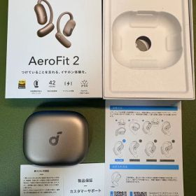 Anker Soundcore AeroFit 2【ブロンズゴールド】