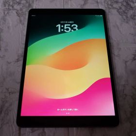 157 iPad Pro 10.5インチ 64GB スペースグレイ
