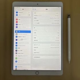 iPad Pro 10.5 64GB Wi-Fi MQDT2J/A ペンシル付属