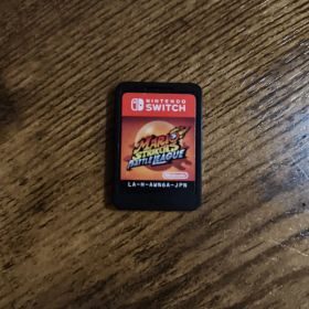 マリオストライカーズ バトルリーグ Switchソフト