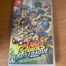 マリオストライカーズ バトルリーグ