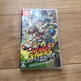 マリオストライカーズ バトルリーグ