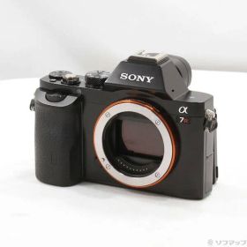 ソフマップ 〔中古品〕 α7R ボディ ILCE-7R【262】