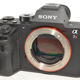 260017★極上★ソニー フルサイズミラーレス一眼 α7RM2 ボディ ILCE-7RM2 ソニー Eマウント