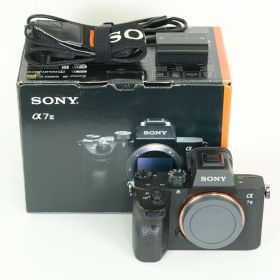 [良品 | シャッター数90,530回] SONY α7R III（ILCE-7RM3） | SONY Eマウント