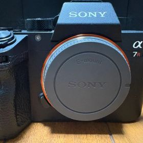 【動作良好】SONY α7R III 7RM3 ボディ シャッター約17万回