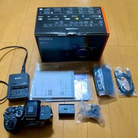 Sony α7R IV ボディ（ILCE-7RM4） ミラーレス一眼カメラ