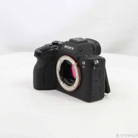ソフマップ 〔中古品〕 α7R IV ILCE-7RM4 ボディ【344】
