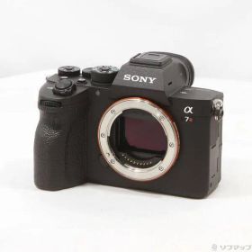 ソフマップ 〔中古品〕 α7R IV ILCE-7RM4 ボディ【258】
