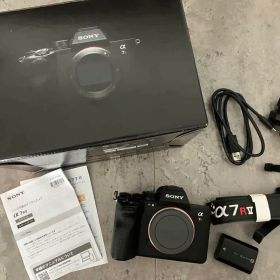 SONY α7RV 本体 箱あり
